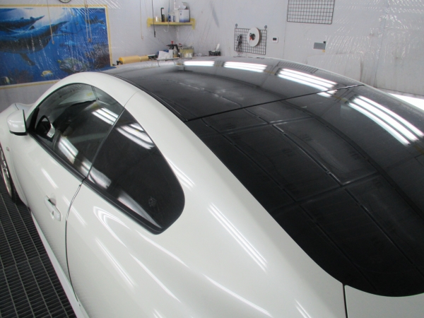 3M　カーラッピング　横浜市都筑区　4