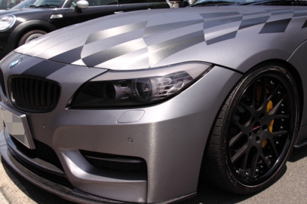 3M　カーラッピング　横浜市都筑区　7